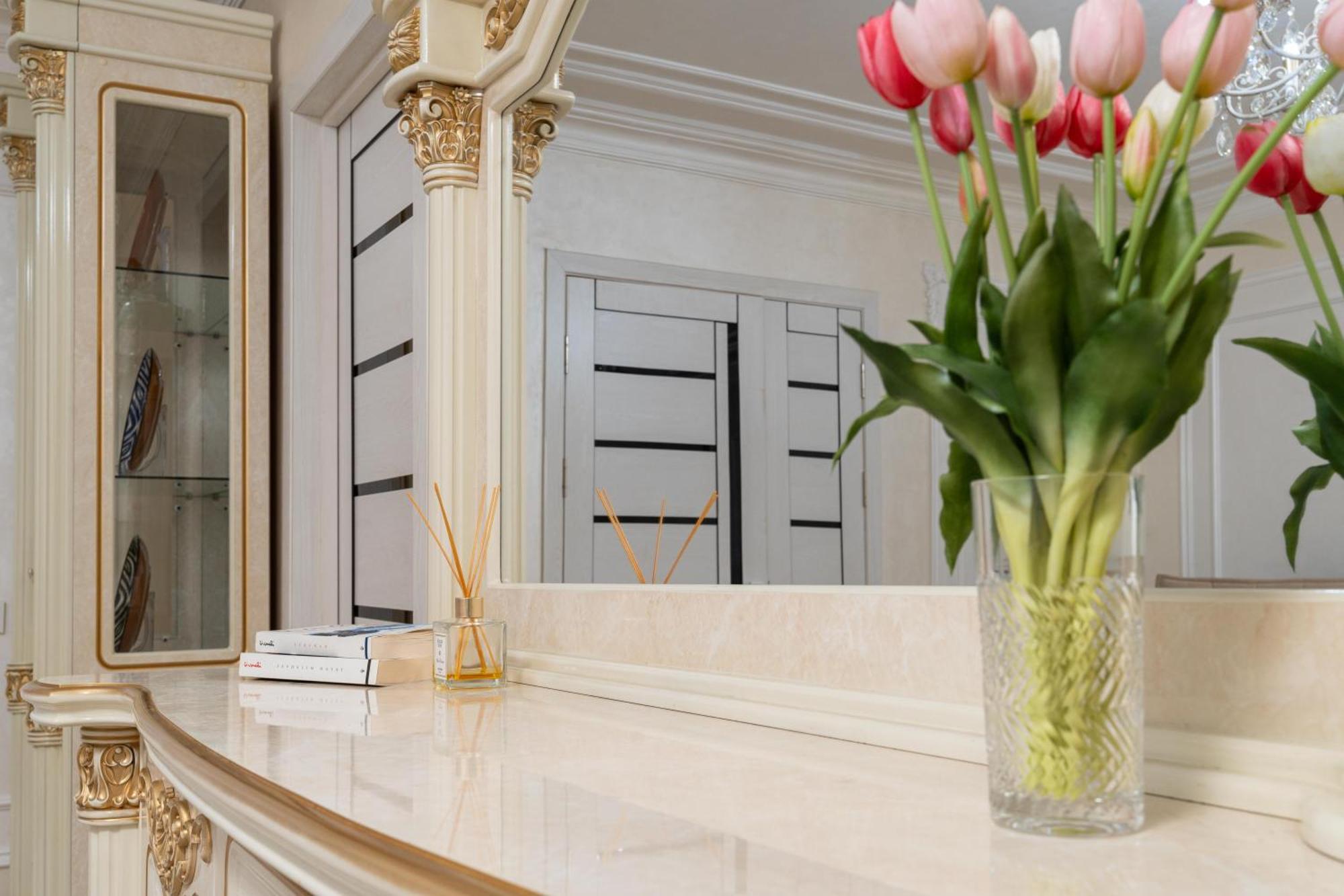 Apartamento Комфортная Квартира В Центре Для Гостей Столицы Taskent Exterior foto